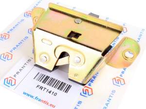 Serrure de Hayon Coffre Citroen C1 Peugeot 107 Toyota Aygo I 05-14 69350-0H010