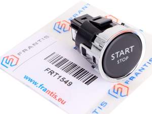 Start Stop Ignition Button Switch Citroen C4 Picasso II Peugeot 508 96777946ZD 98021996ZD