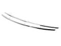 LISTWY CHROM GRILL ZDERZAKA PRZEDNIEGO PEUGEOT 508 10-14 r. 9686572577 7453C0