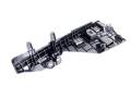 Support Fixation Airbag Rideau Latéral Avant Gauche Peugeot E-3008 3008 III 23- 9841047580