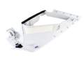 OSŁONA LEWA POSZYCIE SŁUPKA TYLNEGO PEUGEOT 3008 II 16- r. 9810162077