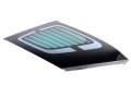 Viertel Scheibe Glas hinten rechts Citroen C3 Aircross 17- YQ00946280
