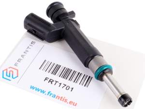WTRYSKIWACZ PALIWA DACIA DOKKER DUSTER LODGY RENAULT FLUENCE MEGANE SCENIC III 1.6 16V