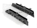 Stoßstangenträger Stoßstangenhalter vorne rechts links Citroen C5 III 08-18 9681058980 9681058880