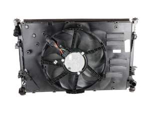 Ventilateur Radiateurs de Refroidissement Ensemble Renault Austral 22- 1.2 E-TECH FULL HYBRID 214572452R 214817700R