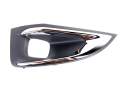RAMKA HALOGENU LEWA PEUGEOT 3008 II 16-20 r. 5008 II 17-21 r. 1617977580 1686611780 