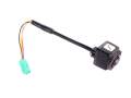 Caméra de Rétroviseur Extérieur Nissan Juke II Note II NP300 Navara IV Pulsar Qashqai II X-Trail 28419-4BA0A 284194BA0A 28419-4BA1A 284194BA1A