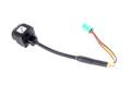 Caméra de Rétroviseur Extérieur Nissan Juke II Note II NP300 Navara IV Pulsar Qashqai II X-Trail 28419-4BA0A 284194BA0A 28419-4BA1A 284194BA1A