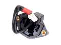 Rückfahrkamera Nissan Qashqai II 28442-4EA0A 284424EA0A 28442-4EA1A 284424EA1A
