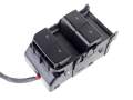 Window Mirror Switch Panel Left Tesla Model 3 Model Y 1081037-02-G 108103702G 1081037-02-H 108103702H