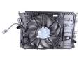 Kit Ventilateur Radiateurs de Refroidissement Guide d'Entrée d'Admission d'Air E-3008 E-5008 9836055280
