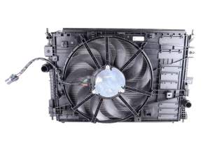 Kit Ventilateur Radiateurs de Refroidissement Guide d'Entrée d'Admission d'Air E-3008 E-5008 9836055280