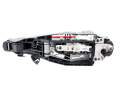 KLAMKA ZEWNĘTRZNA PRAWA PRZEDNIA CITROEN C4 II DS4 9688834080