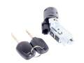 Ignition Switch Barrel Key Citroen C3 II C4 Cactus Jumpy IV Spacetourer Peugeot 208 2008 308 II 3008 5008 Expert IV Traveller 9673257480 36454600