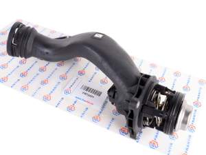 Thermostat Housing Mercedes-Benz GLE W166 GL X166 CLS C218 W218 4.7 V8 A2782000815 A2782000715