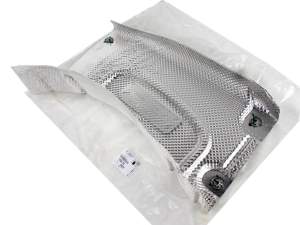 Bouclier Thermique d'Échappement Citroen C5 III Peugeot 407 508 9644533380