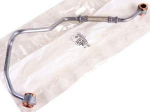 RURKA PRZEWÓD OLEJU TURBO PEUGEOT 208 2008 I RIFTER IV CITROEN BERLINGO IV C3 III C4 CACTUS DS3 CROSSBACK OPEL CORSA COMBO 1.5 D 1.5 BLUEHDI 9825960780
