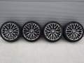ALUFELGI FELGI ALUMINIOWE 17" 7.0J ET38 FIAT 500 08-22 r. ABARTH 518292090