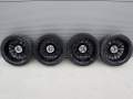 ALUFELGI FELGI ALUMINIOWE 17" 7.0J ET38 FIAT 500 08-22 r. ABARTH 518292090