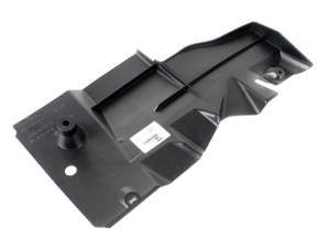 OSŁONA PODWOZIA PRAWA ZBIORNIKA FAP CITROEN BERLINGO III PEUGEOT 3008 5008 PARTNER III 1.6 2.0 THP VTI HDI E-HDI BlueHDI 9804466580 