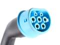 Chargeur Câble de recharge de Batterie Renault Fluence Z.E. Kangoo II Z.E. Zoe 296957361R