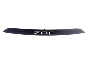 Garniture Becquet de Hayon Renault Zoe 12-22 TEGNE 848106861R