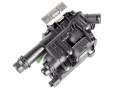 Thermostat avec Boîtier du Thermostat Citroen Berlingo III IV C3 II C3 Picasso C4 II C4 Picasso C-Elysee Ds3 Ds4 Ds5 Jumpy IV Peugeot 2008 208 3008 I II 301 308 II 5008 I II Expert IV Partner III IV Traveller 1.6 BlueHDI