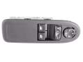 Panneau de Contrôle de Fenêtres et Rétroviseurs Citroen C3 II 10-16 6490CF 98012275XT 96647495XT