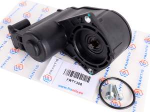 Parking Brake Motor 4 PIN Citroen C4 Picasso C4 Grand Picasso II Peugeot 308 II 1.2 1.6 2.0 PureTech THP VTI E-HDI BlueHDI 1608999280 1608999680