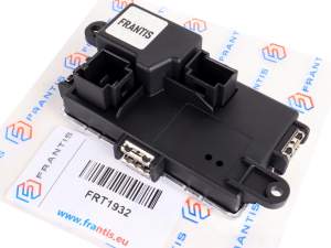 REZYSTOR DMUCHAWY MERCEDES-BENZ W204 A207 C207 W212 S212 C218 X218 A2128702110 A 212 870 21 10