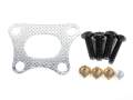 Kit d'Assemblage de Catalyseur Citroen C3 III C3 Aircross C-Elysee Opel Crossland Peugeot 2008 II 208 301 1.2 VTI PureTech 9822117480 9826052280