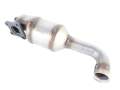 Kit d'Assemblage de Catalyseur Citroen C3 III C3 Aircross C-Elysee Opel Crossland Peugeot 2008 II 208 301 1.2 VTI PureTech 9822117480 9826052280