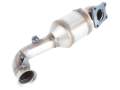 Kit d'Assemblage de Catalyseur Citroen C3 III C3 Aircross C-Elysee Opel Crossland Peugeot 2008 II 208 301 1.2 VTI PureTech 9822117480 9826052280