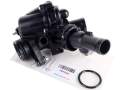 Thermostatgehäuse Mercedes-Benz A Klasse W176 B Klasse W246 W242 CLA C117 GLA W156 X156 1.6 2.0 B A2702002200 A2702000315