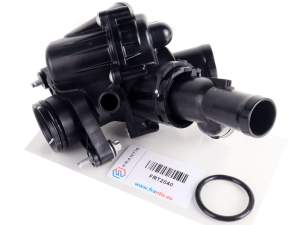 Thermostatgehäuse Mercedes-Benz A Klasse W176 B Klasse W246 W242 CLA C117 GLA W156 X156 1.6 2.0 B A2702002200 A2702000315