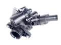 Thermostatgehäuse Mercedes-Benz A Klasse W176 B Klasse W246 W242 CLA C117 GLA W156 X156 1.6 2.0 B A2702002200 A2702000315