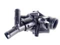 Thermostatgehäuse Mercedes-Benz A Klasse W176 B Klasse W246 W242 CLA C117 GLA W156 X156 1.6 2.0 B A2702002200 A2702000315