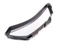 Right Headlight Lens Cover Lamp Shade Renault Koleos II