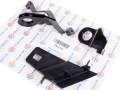 Reparatursatz Halterungen Scheinwerfer links Mercedes-Benz ML W164 A1648200159