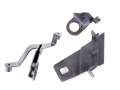Reparatursatz Halterungen Scheinwerfer links Mercedes-Benz ML W164 A1648200159