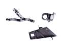 Reparatursatz Halterungen Scheinwerfer links Mercedes-Benz ML W164 A1648200159