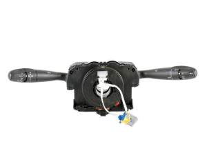 Wipers Headlights Stalk Switch Airbag Peugeot 307 96640445XT 
