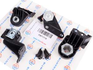 Reparatursatz Halterungen Scheinwerfer rechts Mercedes-Benz S Klasse W223 A2238208404 