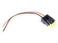 Fuel Pump Plug Connector Renault Laguna II III Master II III Scenic II 8201348602 2324101