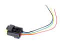 Fuel Pump Plug Connector Renault Laguna II III Master II III Scenic II 8201348602 2324101