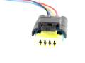 Fuel Pump Plug Connector Renault Laguna II III Master II III Scenic II 8201348602 2324101