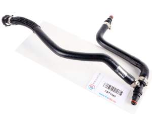 Coolant Water Pipe Hose Mercedes-Benz Class E W212 09-16 E200 2.0 B E250 2.0 B E250 2.5 B A2125013925