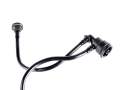 Shut-off Valve Vent Line Hose Pipe Mercedes-Benz GLC X253 C253 2.0 3.0 D Hybrid A2535013700