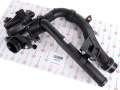 Thermostat Housing Mercedes-Benz Class E W212 W213 SLK SLC R172 GLC C253 1.6 1.8 2.0 B A2742000115