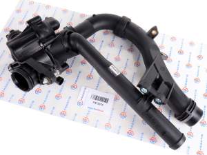 Thermostat Housing Mercedes-Benz Class E W212 W213 SLK SLC R172 GLC C253 1.6 1.8 2.0 B A2742000115